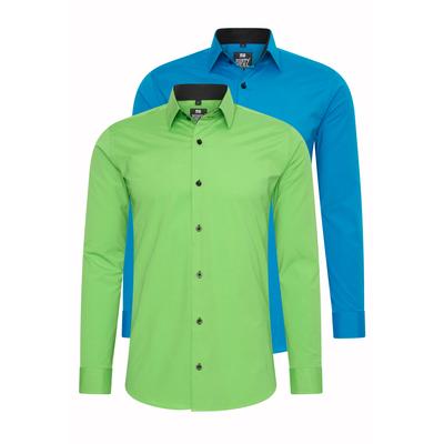 2er Set Business Hemd Image