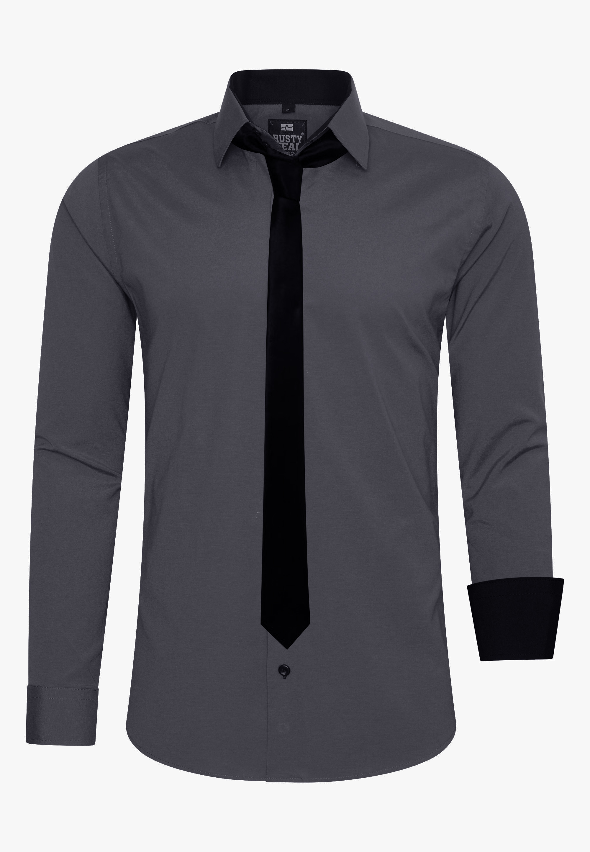 Hemd mit Krawatte Set Image