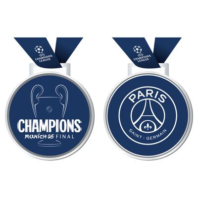 PSG UCL Champions 2025 Medaille Image