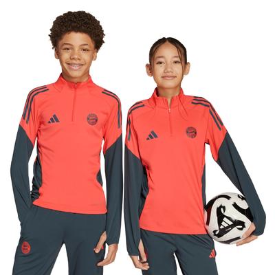 FC Bayern München Tiro 25 Competition Kids Trainingsoberteil Image