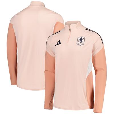 Aston Villa adidas Trainingsoberteil – Pink Image