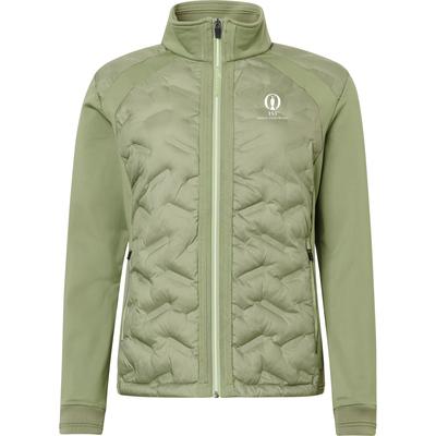 The 153rd Open Royal Portrush Abacus Portrush Jacke - Linden Image