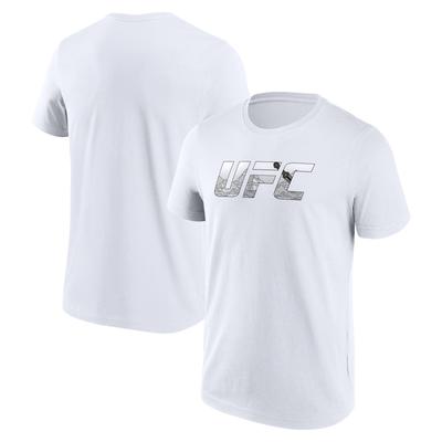 Islam Makachev Unrivaled Grafik-T-Shirt – Weiß – Herren Image