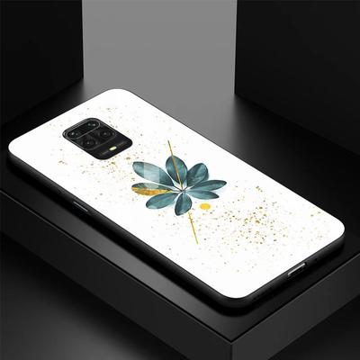 TEMU Phone Case Featuring A Plant Design, Compatible With Xiaomi Note Models Including 13, 10, 12 Pro Plus, 5g, 11, 12s, 11s, 13pro, , 8, 9, 9s, 9t, And 11pro. Image