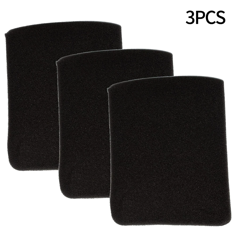 3PCS Tuch Filter Staubsauger Taschen Für Parkside Nass/Trocken Staubsauger Für PNTS 1200 1250 1300 A1 b2 C3 E4 F5 Trocken Filter Image