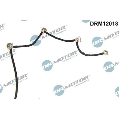 Dr.motor Automotive Schlauch, Leckkraftstoff [Hersteller-Nr. DRM12018] für Mercedes-Benz Image