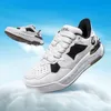 ONEMIX Neue Ankunft Originale Skateboard Schuhe männer und Frauen Klassische Sport Schuhe Weiß