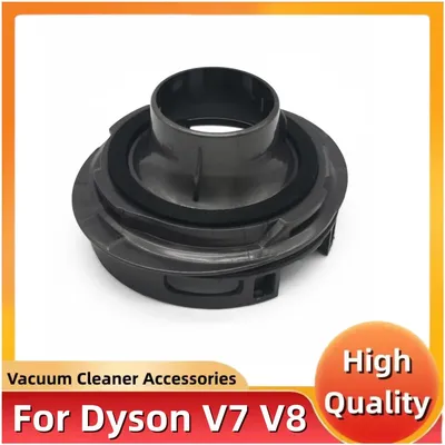 Motor Zurück Abdeckung Für Dyson V7 V8 Staubsauger Relacement Dyson V7 V8 Staubsauger Zubehör Image