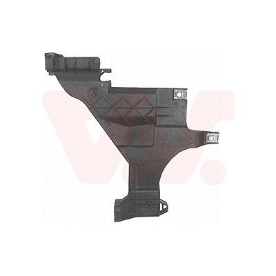 Van Wezel Halter, Hauptscheinwerfer [Hersteller-Nr. 0307462] für Audi Image