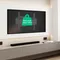 Universal TV Wall Mount Bracket for Most 26-55 Inch LED Plasma TV Mount up to VESA 400x400mm and 77