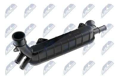 Nty Ölkühler, Motoröl [Hersteller-Nr. CCL-PL-004] für Vauxhall, Opel