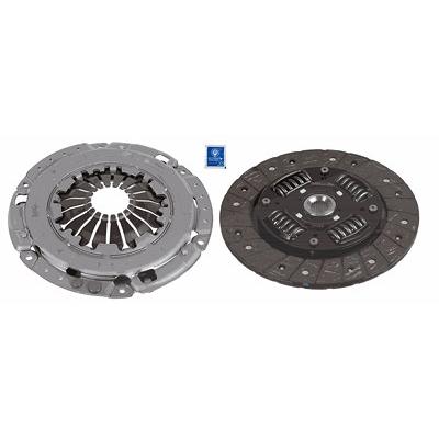Sachs Kupplungssatz [Hersteller-Nr. 3000951407] für Chevrolet, Daewoo Image