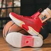 Hohe Qualität Basketball Schuhe Männer Turnschuhe Jungen Korb Schuhe Herbst High Top Non-slip Outdoor Sport Schuhe Mann Gym sportschuh