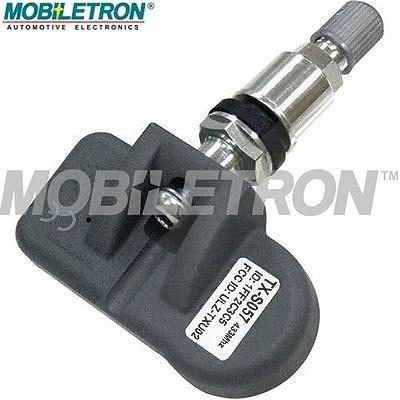 Mobiletron Radsensor, Reifendruck-Kontrollsystem [Hersteller-Nr. TX-S057] für Baic, Cadillac, Chevrolet, Dr, Gmc, Hummer, Mahindra, Maxus, Opel, Vauxh Image