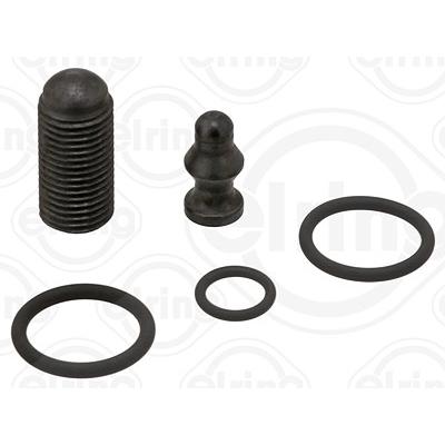 Elring Dichtungssatz, Einspritzdüse [Hersteller-Nr. 235.590] für Audi, Chrysler, Dodge, Jeep, Mitsubishi, Seat, Skoda, VW Image
