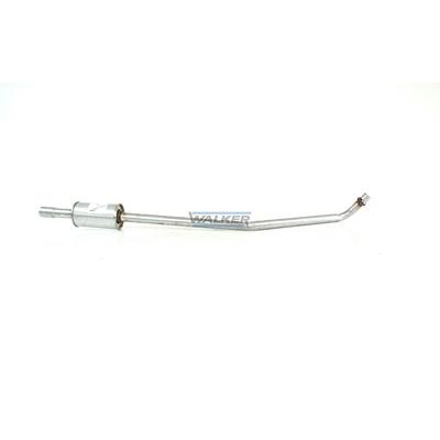 Walker Mittelschalldämpfer [Hersteller-Nr. 23272] für Toyota Image