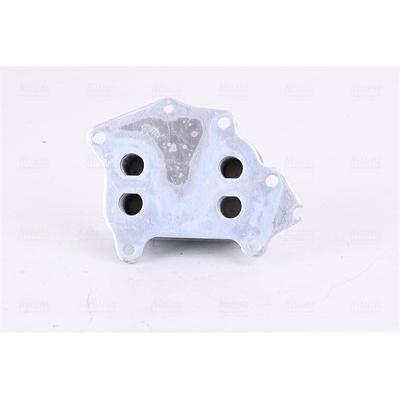 Nissens Ölkühler, Motoröl [Hersteller-Nr. 90670] für Citroën, Ford, Mazda, Peugeot, Suzuki, Toyota, Volvo Image