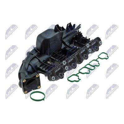 Nty Saugrohrmodul [Hersteller-Nr. BKS-PL-012] für Chevrolet, Opel Image