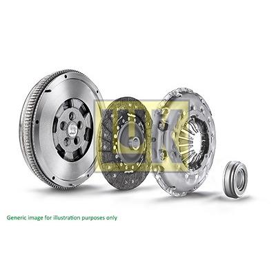 Schaeffler Luk Kupplungssatz [Hersteller-Nr. 600033200] für Nissan, Opel, Renault, Vauxhall Image