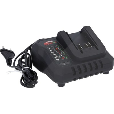 Ks Tools eMONSTER Akku-Ladegerät, 3 A [Hersteller-Nr. 515.6030] Image