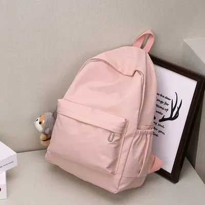 Kids Backpacks for Boy Nylon Leisure Bag Travel Bag Toddler Backpack Trend Cartoon Backpack Mother Kids Bags for Girl School Bag
