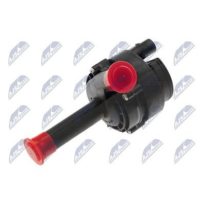 Nty Zusatzwasserpumpe [Hersteller-Nr. CPZ-ME-008] für Mercedes-Benz Image