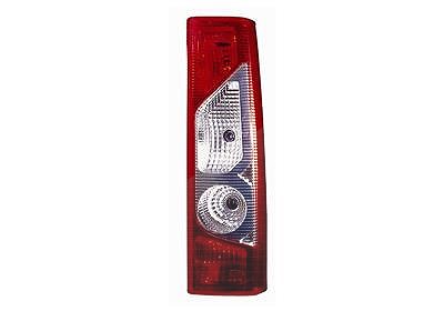 Van Wezel Heckleuchte rechts (Beifahrerseite), Blinker weiß [Hersteller-Nr. 1612932] für Citroën, Fiat, Peugeot, Toyota Image
