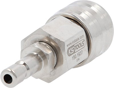 Ks Tools Adapter, Kühlsystemdruckprüfset [Hersteller-Nr. 150.1937] Image