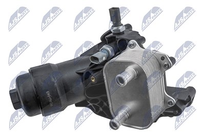 Nty Ölkühler, Motoröl [Hersteller-Nr. CCL-AU-043] für Audi Image
