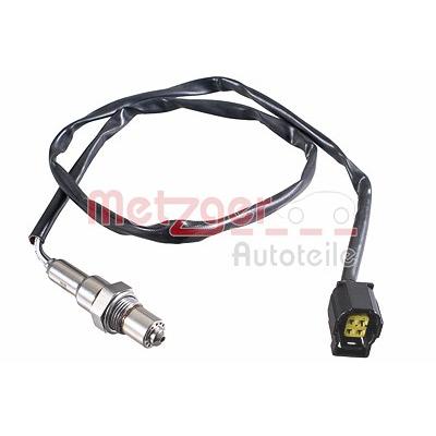 Metzger Autoteile Lambdasonde [Hersteller-Nr. 0895657] für Mercedes-Benz Image