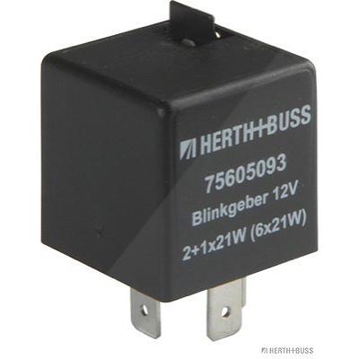 Herth+buss Elparts Blinkgeber [Hersteller-Nr. 75605093] für Abarth, Alfa Romeo, Audi, Austin, BMW, Citroën, Fiat, Ford, Honda, Lada, Mercedes-Benz, Op Image