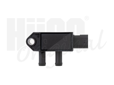 Hüco Sensor, Abgasdruck [Hersteller-Nr. 137444] für Audi, Seat, Skoda, VW Image