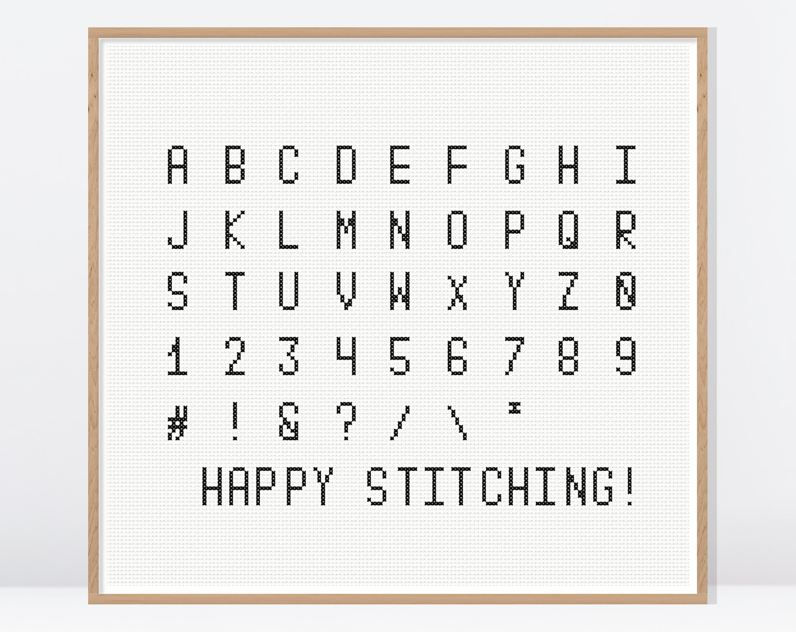 Piccoli alfabeti a punto croce * Caratteri a punto croce * Piccoli alfabeti a punto croce * Lettere e numeri a punto croce * Schema a punto croce