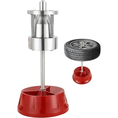 recommend.Tire Balancing for Cars & Trucks,NEW Portable Bubble Wheel Balancer, Heavy Duty Wheel