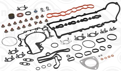 Elring Dichtungsvollsatz, Motor [Hersteller-Nr. 946.050] für Opel, Vauxhall Image