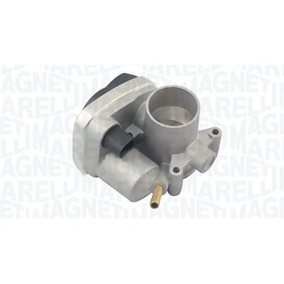 Magneti Marelli Drosselklappenstutzen [Hersteller-Nr. 802000000027] für Audi, Seat, Skoda, VW Image