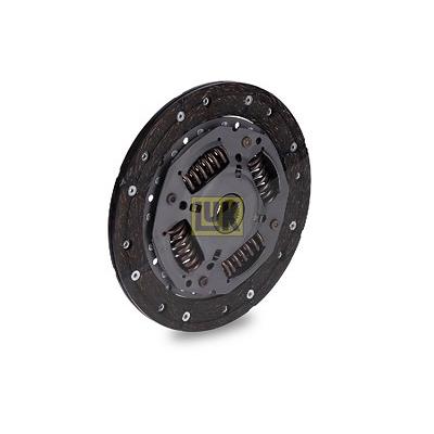 Schaeffler Luk Kupplungsscheibe [Hersteller-Nr. 319014910] für Seat, Skoda, VW Image