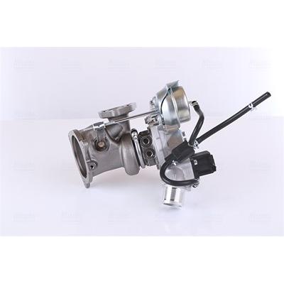 Nissens Lader, Aufladung [Hersteller-Nr. 93454] für Ford, Volvo Image