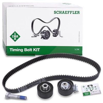Schaeffler Ina Zahnriemensatz [Hersteller-Nr. 530044910] für Citroën, Fiat, Ford, Lancia, Peugeot, Volvo Image