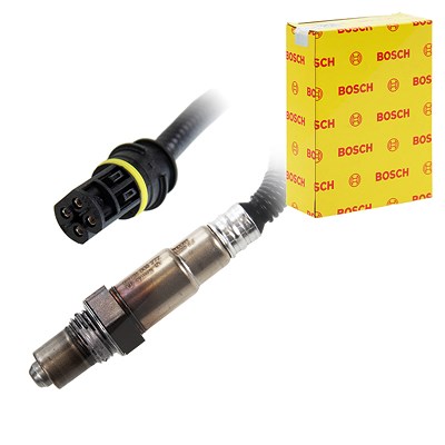 Bosch Lambdasonde [Hersteller-Nr. 0258006272] für Mercedes-Benz Image