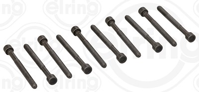 Elring Zylinderkopfschraubensatz [Hersteller-Nr. 341.400] für Audi, VW Image