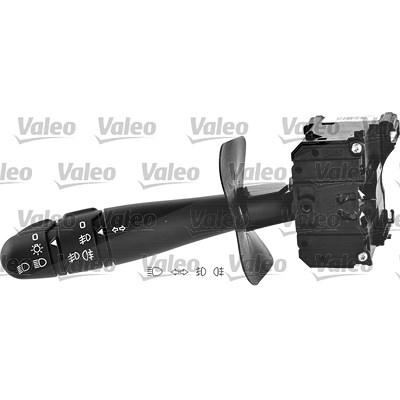 Valeo Lenkstockschalter [Hersteller-Nr. 251606] für Dacia, Renault Image