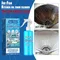 Oil Stain Bubble Cleaner Spray - Stove Hood Grill Oven Grease Remover Rust Removal Cookware Household Dirt Cleaning Solution