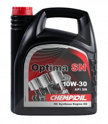 Mannol 4 L Optima SN 10W-30 [Hersteller-Nr. CH9505-4] Image