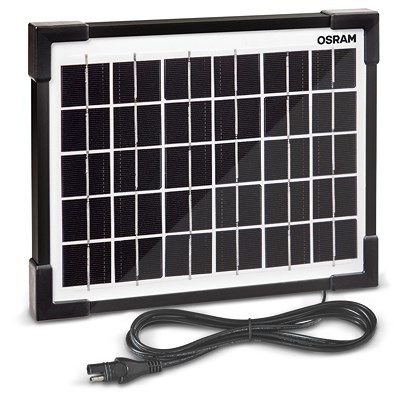 Osram Solarpanel BATTERYcharge SOLAR 5W [Hersteller-Nr. OSP500]