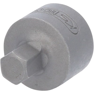 Ks Tools 3/8 Bit-Stecknuss Innensechskant, kurz, 8 mm [Hersteller-Nr. 917.4005] Image