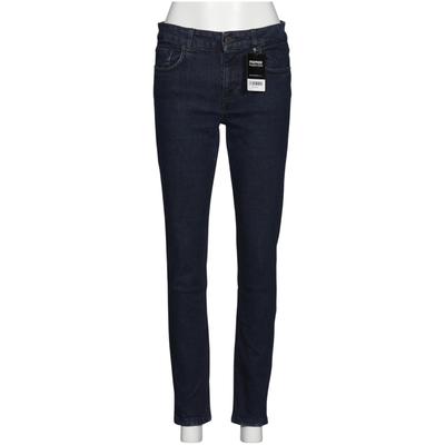 hessnatur Damen Jeans, Gr. 28, marineblau, Elasthan, Baumwolle Image