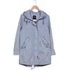camel active Damen Mantel, Gr. 38, blau, kein Etikett