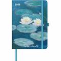 Claude Monet 2026 - Buchkalender - Taschenkalender - Kunstkalender - 16x22 - Neumann / teNeues Calendars & Stationery GmbH & Co. KG