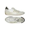Guess Damen Sneakers, Gr. 41, weiß, Kunstleder, Leder
